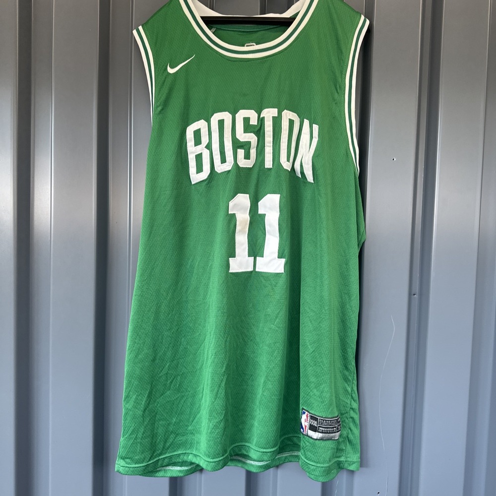 Nike‎ Icon Edition Kelly Green Boston Celtics Payton Pritchard Swingman XXXL